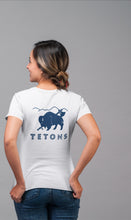 Load image into Gallery viewer, Tetons Heavy Weight Tee
