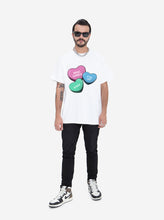 Load image into Gallery viewer, T-shirt Conversation Hearts
