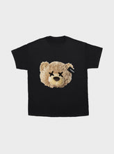 Load image into Gallery viewer, T-shirt Dark XX Teddy Bear
