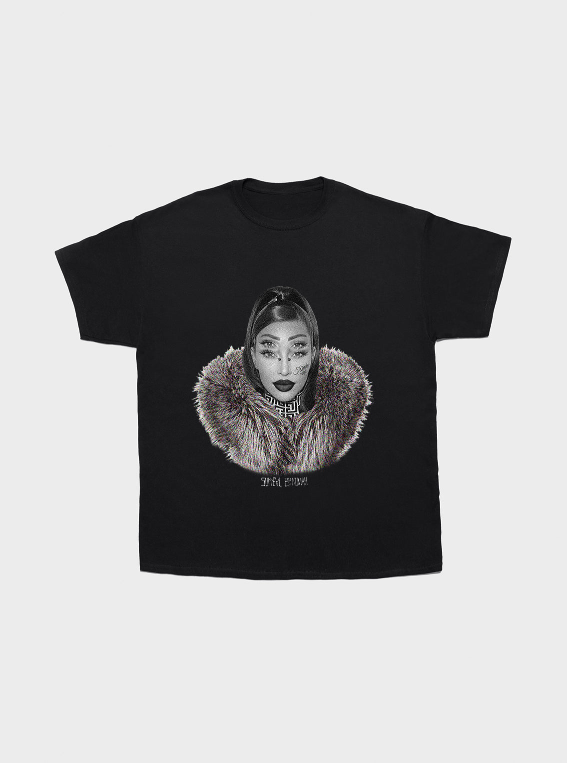 T-shirt Surreal Kim