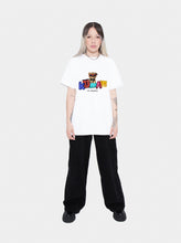 Load image into Gallery viewer, T-shirt Neon Kumah Teddy Bear
