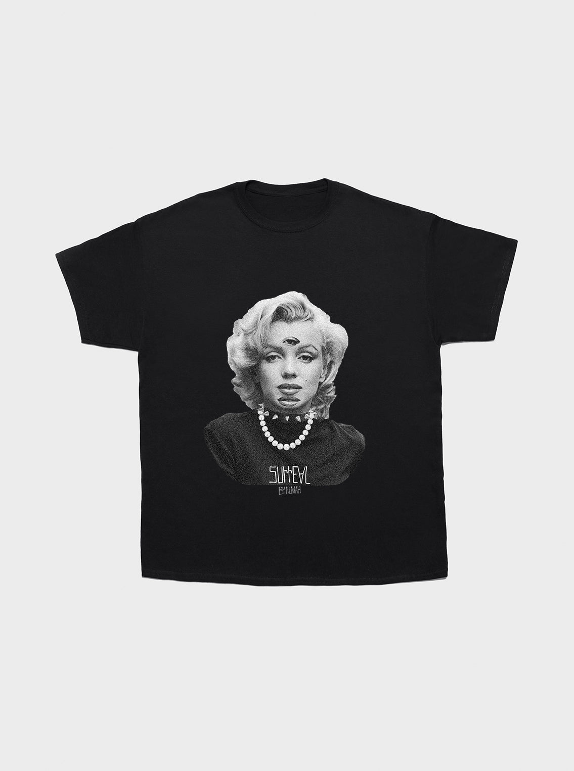 T-shirt Surreal Marilyn