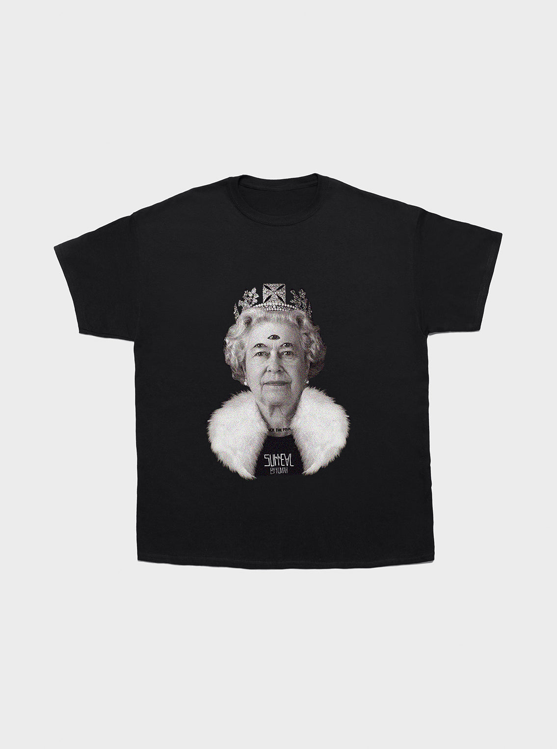 T-shirt Surreal Queen