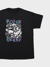 Load image into Gallery viewer, Roller Derby Chaos
