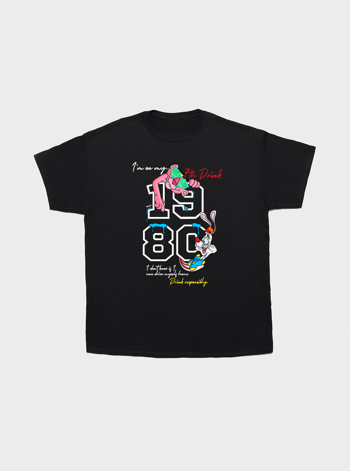 T-shirt 80's Baby!